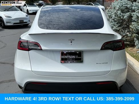 Used 2023 Tesla Model Y Long Range AWD/4WD image 7