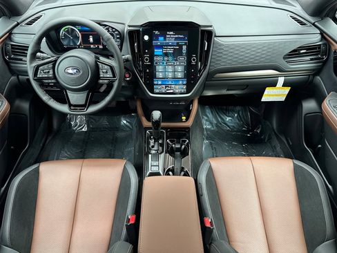 New 2026 Subaru Forester Touring AWD/4WD image 16
