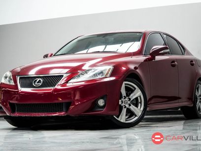 Used 2013 Lexus IS 250