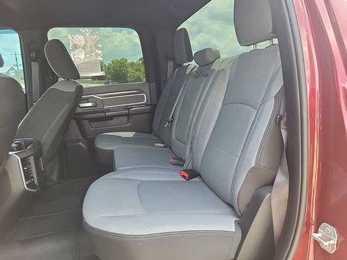Used 2021 RAM 2500 Big Horn w/ Level 1 Equipment Group AWD/4WD image 13