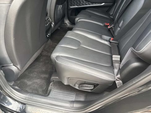 Used 2021 Hyundai Santa Fe Limited FWD image 13