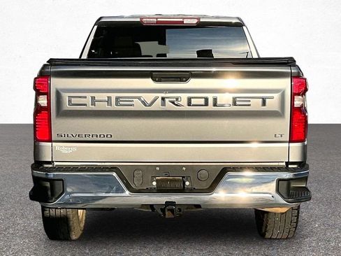 Used 2020 Chevrolet Silverado 1500 LT w/ Trailering Package AWD/4WD image 6