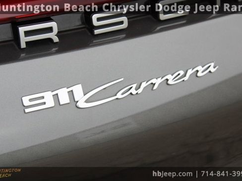 Used 2021 Porsche 911 Carrera w/ Premium Package image 6