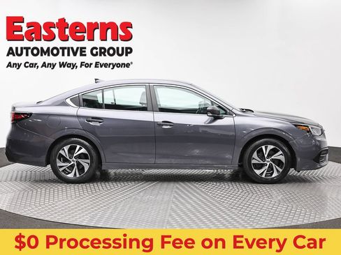Used 2022 Subaru Legacy AWD/4WD image 4