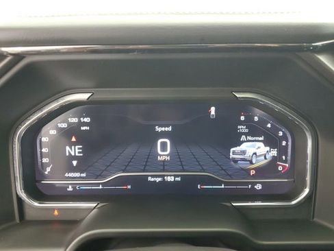 Used 2024 GMC Sierra 1500 AT4X AWD/4WD image 24