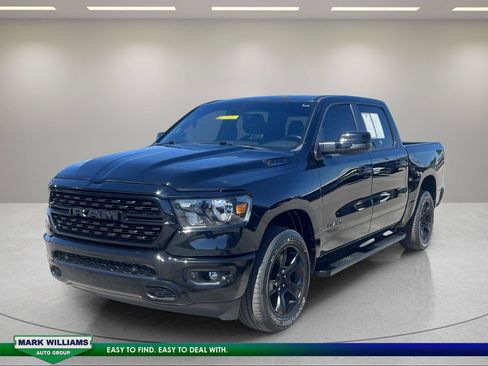 Used 2023 RAM 1500 Big Horn AWD/4WD image 7
