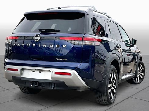 Used 2024 Nissan Pathfinder Platinum w/ Cargo Package image 11