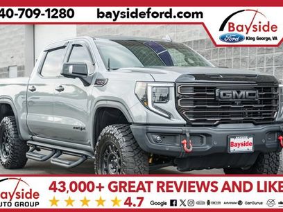 Used 2023 GMC Sierra 1500 AT4X w/ AT4X AEV Edition
