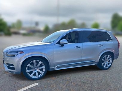 Used 2017 Volvo XC90 T6 Inscription w/ Vision Package