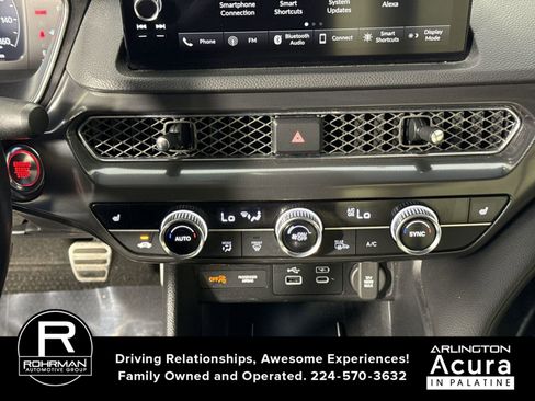 Certified 2023 Acura Integra A-Spec FWD image 10