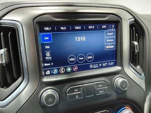 Used 2021 Chevrolet Silverado 1500 RST w/ All Star Edition Plus image 39