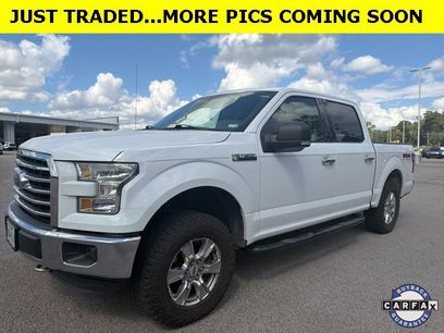 Used 2016 Ford F150 XLT w/ Equipment Group 301A Mid
