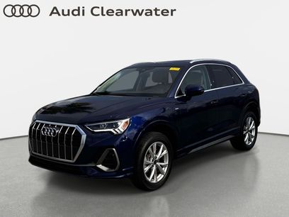 Certified 2025 Audi Q3 2.0T Premium