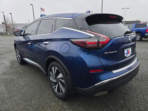 Used 2022 Nissan Murano SL w/ SL Moonroof Package image 5