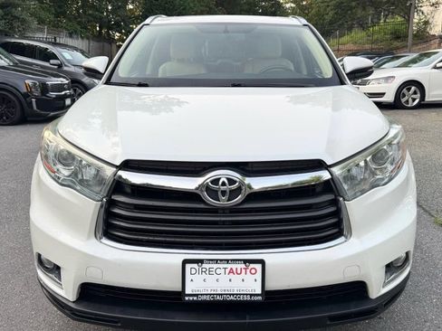 Used 2014 Toyota Highlander Limited AWD/4WD image 2