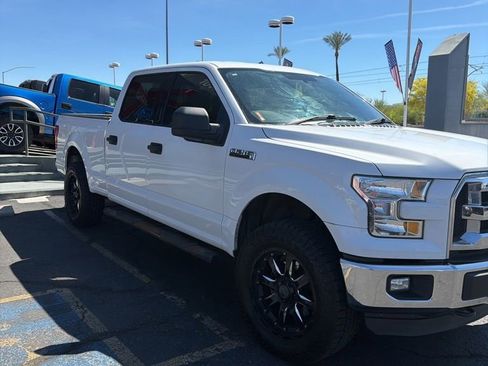 Used 2016 Ford F150 XLT image 1