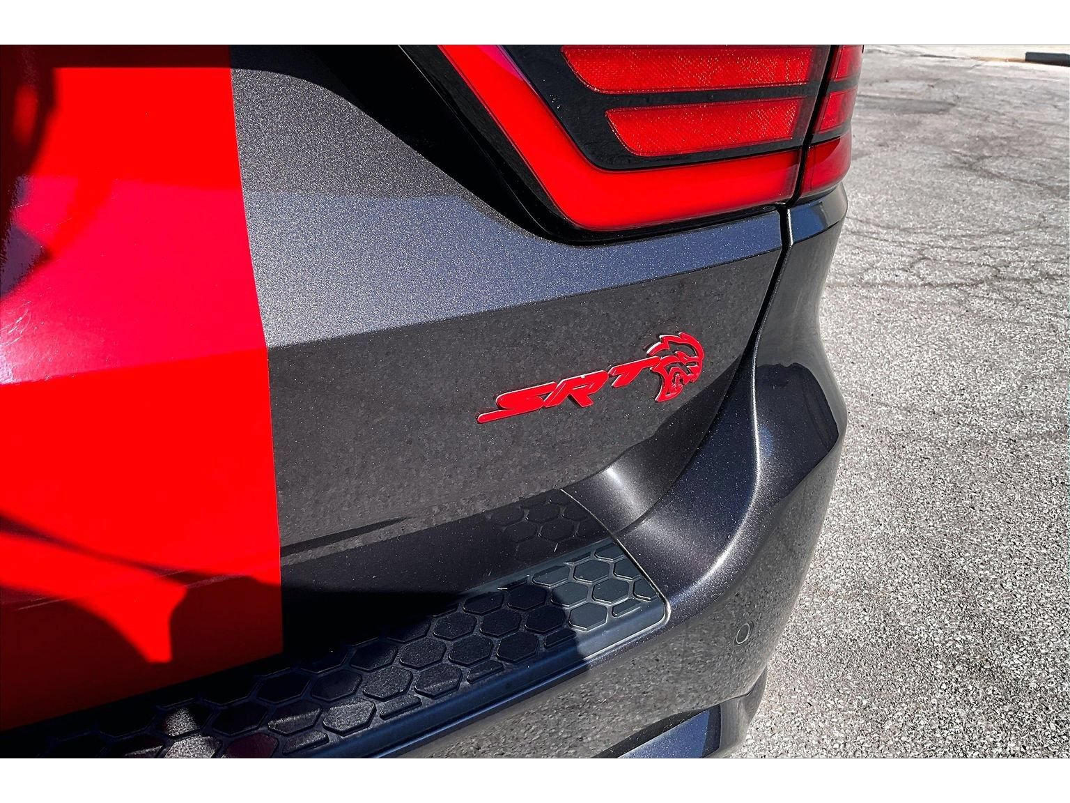 Used 2021 Dodge Durango SRT Hellcat w/ Technology Group AWD/4WD image 38