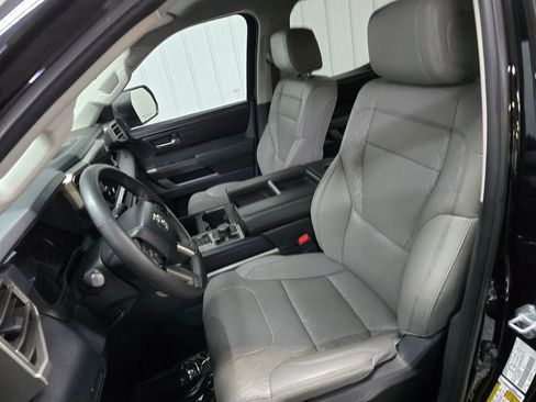 Used 2023 Toyota Tundra SR5 w/ TRD Sport Premium Package AWD/4WD image 16