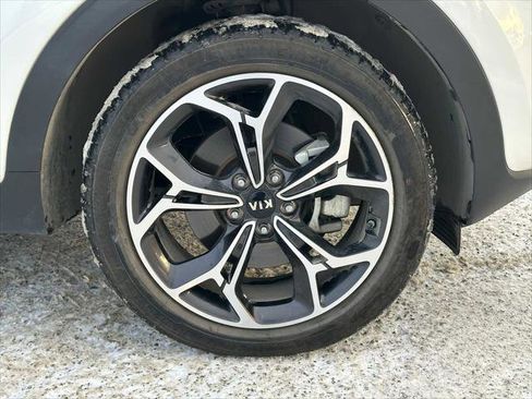 Used 2022 Kia Sportage SX image 9