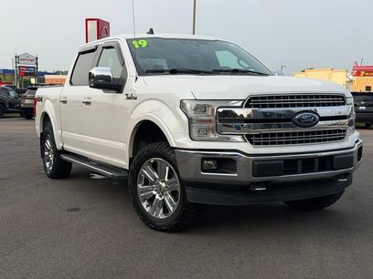 Used 2019 Ford F150 Lariat w/ Equipment Group 502A Luxury