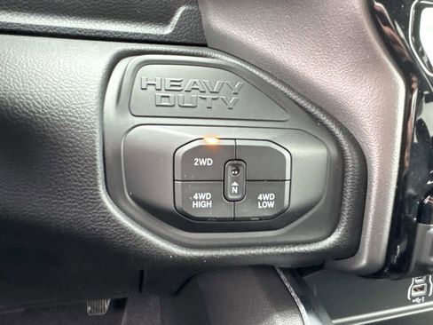 New 2026 RAM 3500 Laramie w/ Sport Appearance Package image 14