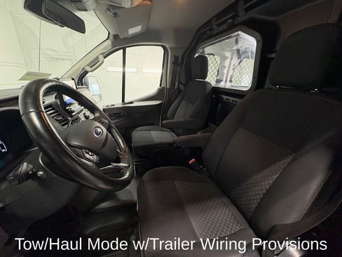 Used 2020 Ford Transit 250 Low Roof AWD w/ Interior Upgrade Package image 13