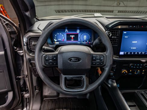 Used 2024 Ford F150 STX w/ STX Black Appearance Package image 15