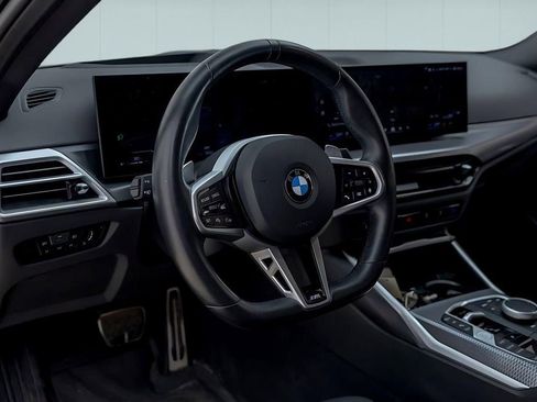 Used 2025 BMW 330i xDrive Sedan w/ M Sport Package image 27