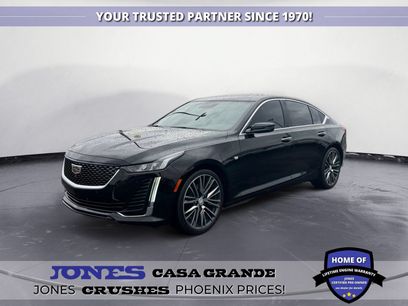 Used 2023 Cadillac CT5 Premium Luxury w/ Super Cruise 1 Package