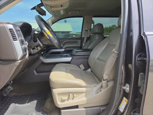 Used 2016 Chevrolet Silverado 1500 LTZ Z71 AWD/4WD image 15