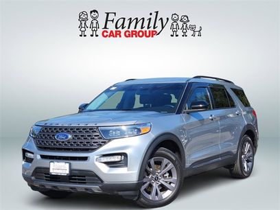 Used 2023 Ford Explorer XLT w/ Equipment Group 202A