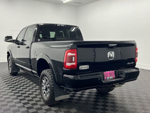 Used 2019 RAM 2500 Limited AWD/4WD image 3