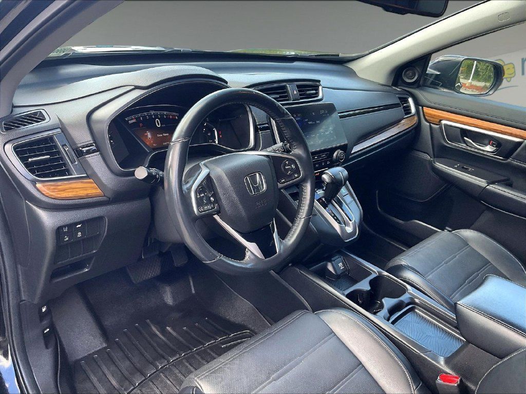 Used 2019 Honda CR-V EX-L image 8