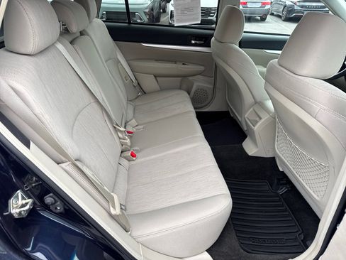 Used 2014 Subaru Outback 2.5i Premium w/ Accessory Value Package (OYR) image 15