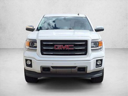 Used 2014 GMC Sierra 1500 SLT AWD/4WD image 2