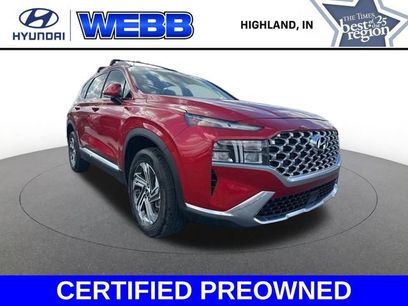 Certified 2023 Hyundai Santa Fe SEL w/ Premium Package