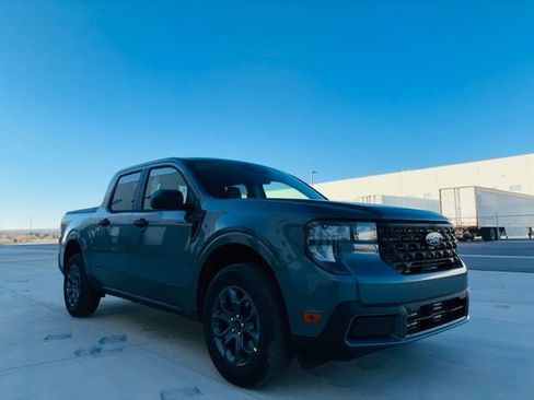 New 2026 Ford Maverick XLT w/ Equipment Group 301A image 7