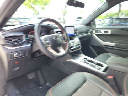 Certified 2023 Ford Explorer Timberline AWD/4WD image 15