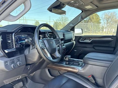 Certified 2024 Chevrolet Silverado 1500 LT Trail Boss w/ LT Trail Boss Premium Package image 13