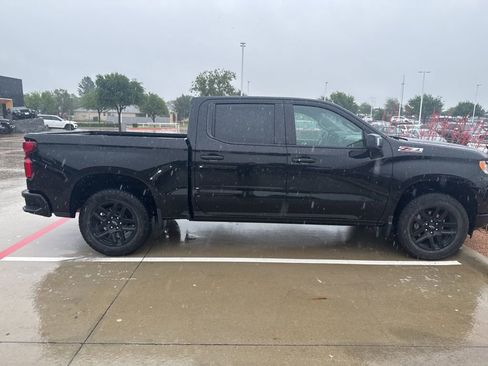 Used 2024 Chevrolet Silverado 1500 RST w/ RST All Star Premium Package AWD/4WD image 8