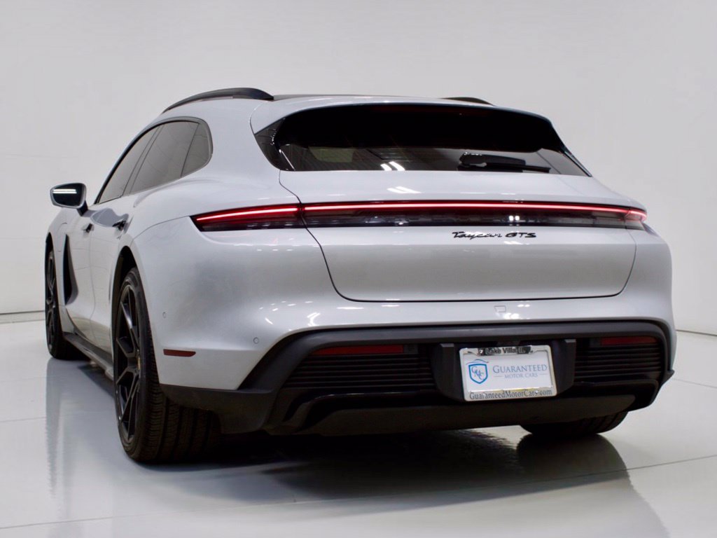 Used 2024 Porsche Taycan GTS AWD/4WD image 17