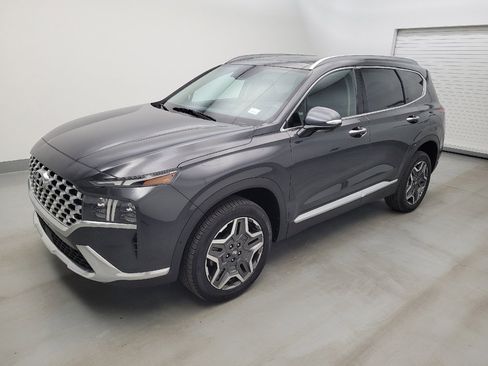 Used 2023 Hyundai Santa Fe Limited AWD/4WD image 2