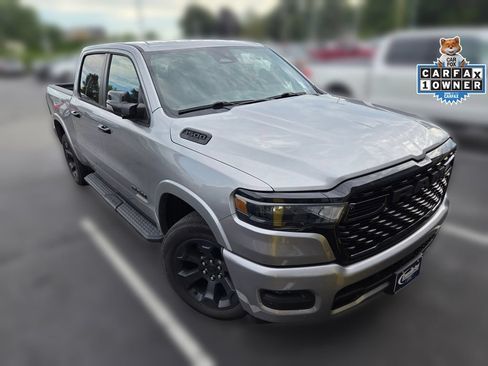 Used 2025 RAM 1500 Big Horn AWD/4WD image 1