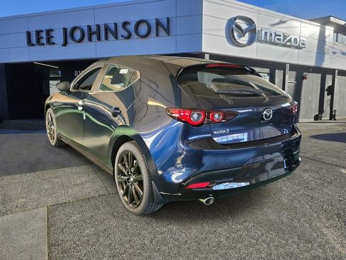 New 2026 MAZDA MAZDA3 s Sport image 5