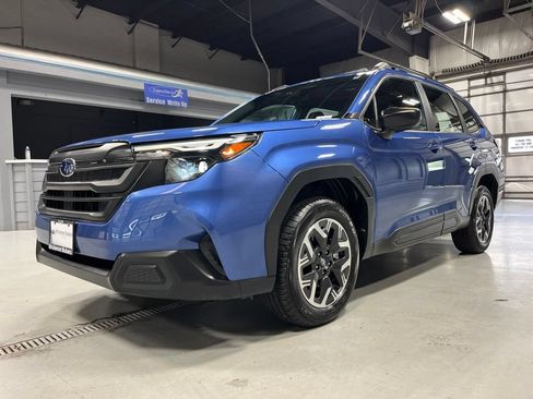 Used 2026 Subaru Forester AWD/4WD image 3