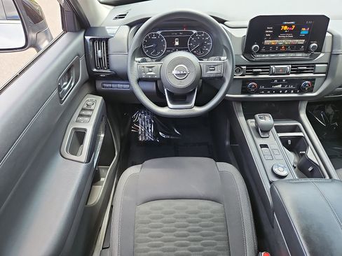Certified 2024 Nissan Pathfinder S w/ Cargo Package AWD/4WD image 11