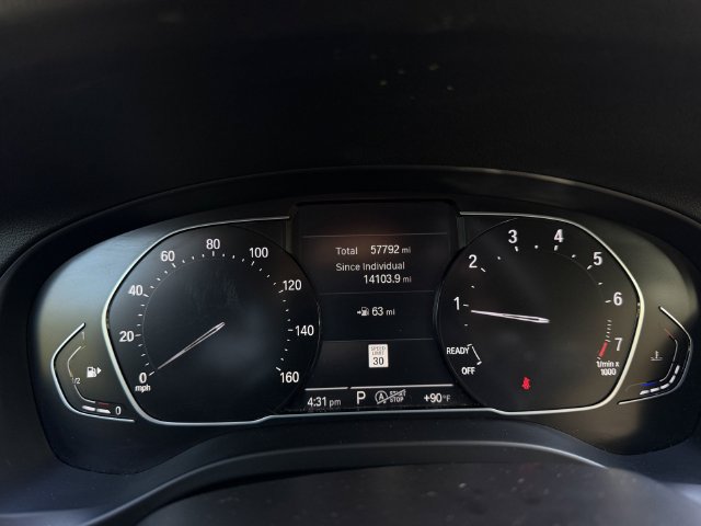 Used 2022 BMW X3 sDrive30i w/ Convenience Package RWD image 18