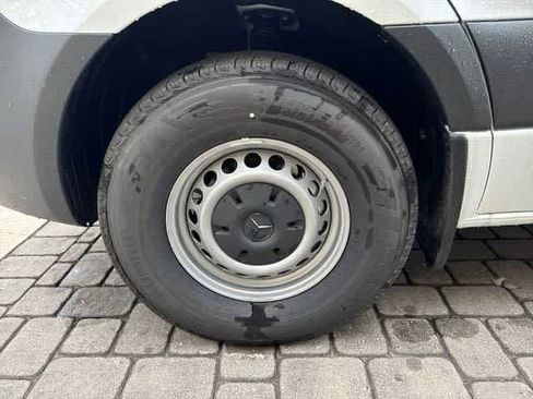 New 2025 Mercedes-Benz Sprinter 2500 image 27