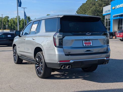 New 2026 Chevrolet Tahoe High Country AWD/4WD image 5