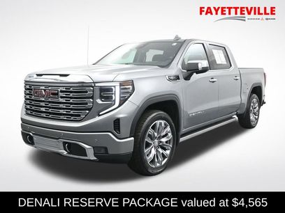 Used 2024 GMC Sierra 1500 Denali w/ Denali Reserve Package